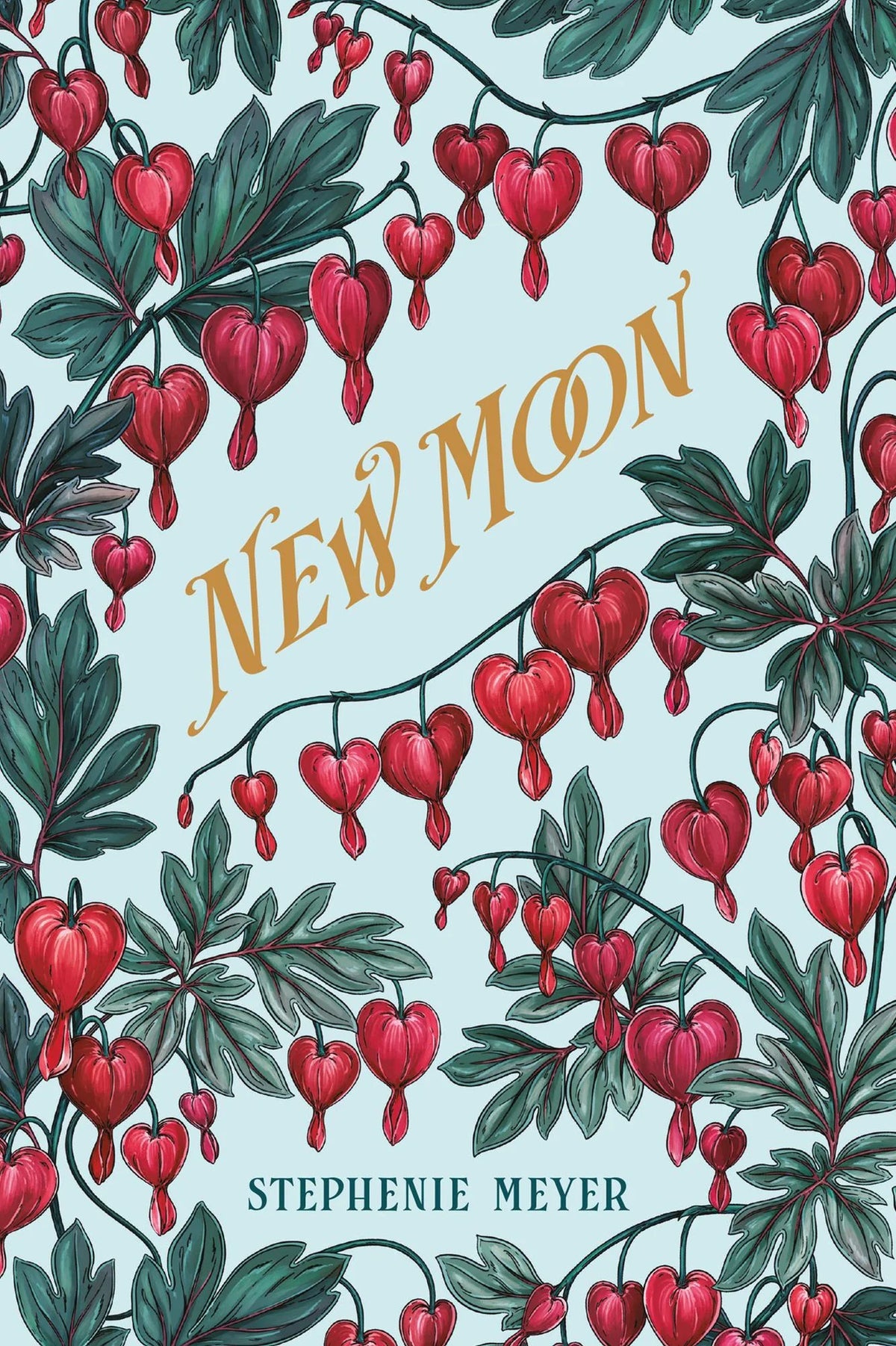 New Moon: Deluxe Collector's Edition By Stephenie Meyer