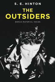 The Outsiders by S.E. Hinton