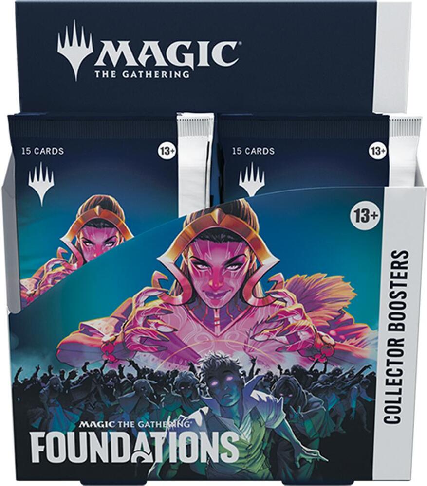 Magic: The Gathering: Foundations Collector Booster