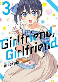 Girlfriend, Girlfriend Omnibus 3