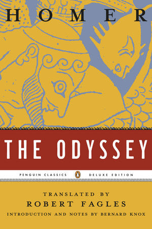 The Odyssey by Homer (translated by Robert Fagles)
