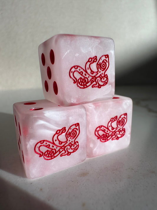 Tako Games Dice