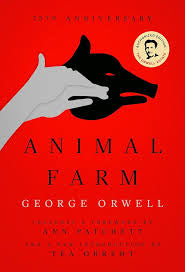 Animal Farm by George Orwell (75th Anniversary)
