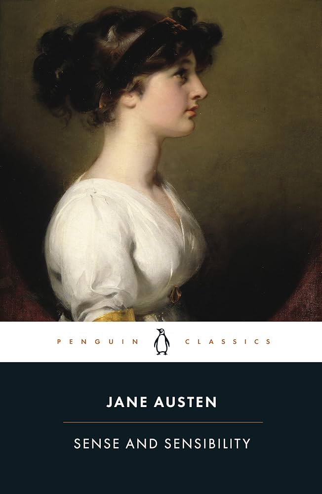 Sense and Sensibility by Jane Austen (Penguin Classics)