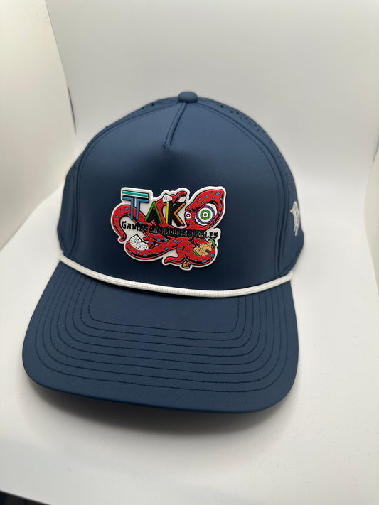 Tako Games Hat (Rope)