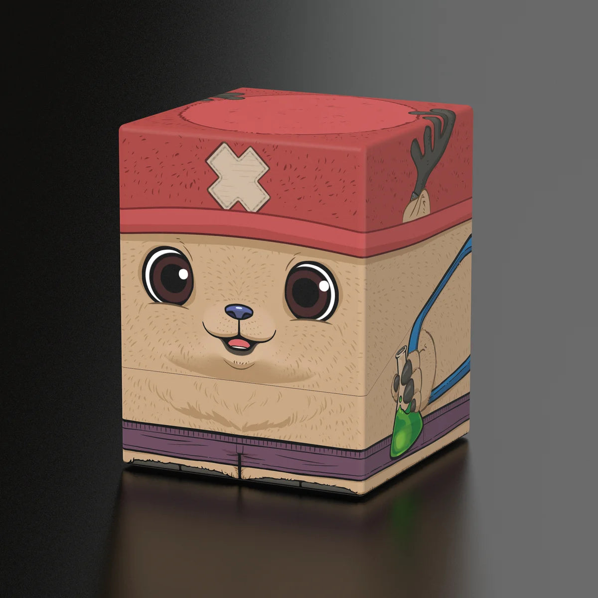 Squaroes 100+ Boulder: One Piece (Tony Tony Chopper)