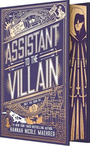 Assistant to the Villain by Hannah Nicole Maher (Special Edition)