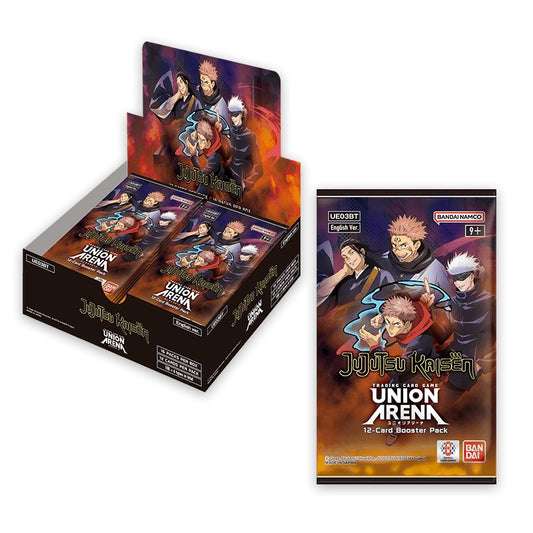 Union Arena: Jujutsu Kaisen Booster