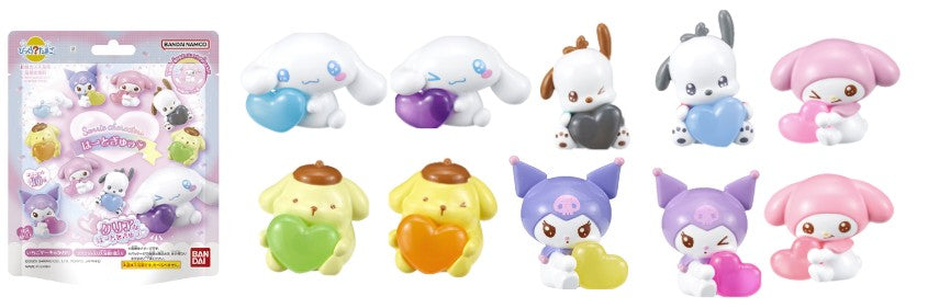 Sanrio Bath Bomb Bikkura Heart Hugz (Blind Box)