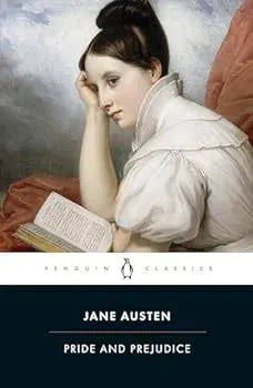 Pride and Prejudice by Jane Austen (Penguin Classics)