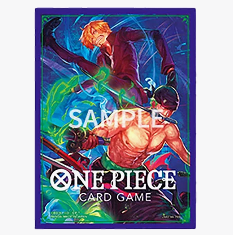 One Piece: Zoro & Sanji (70-Pack) Sleeves