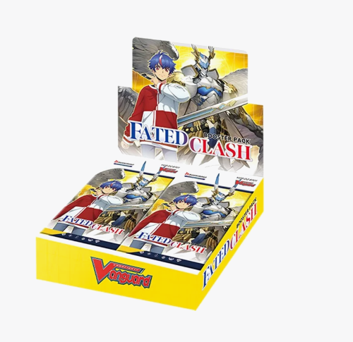 Cardfight!! Vanguard: Fated Clash Booster Box