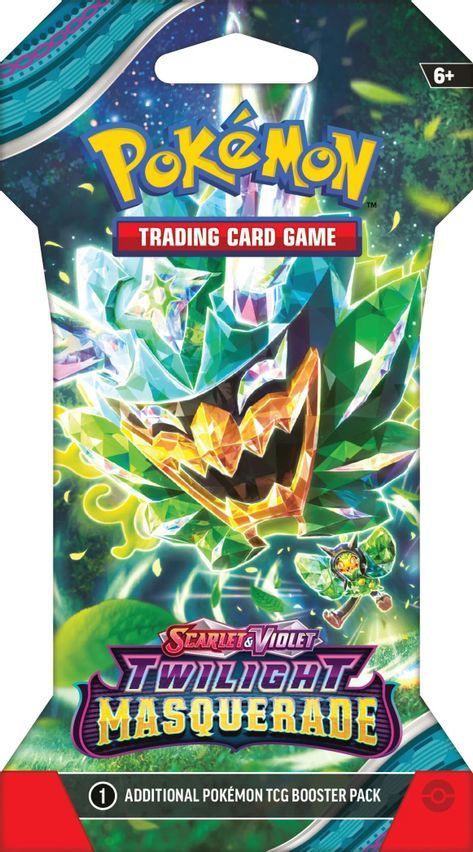 Twilight Masquerade Booster Pack