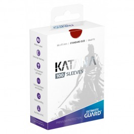 Ultimate Guard: Katana Sleeves -  - Standard Size