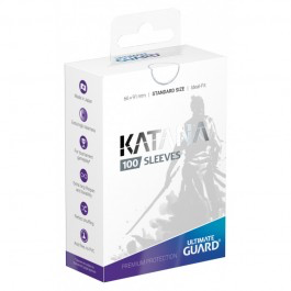 Ultimate Guard: Katana Sleeves -  - Standard Size