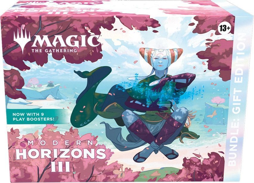 Magic: The Gathering: Modern Horizons 3 Gift Bundle