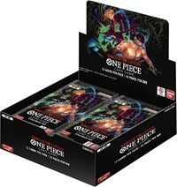 One Piece: Wings of the Captain Booster Box