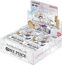 One Piece: Awakening of The New Era Booster Box