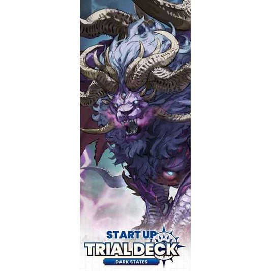 Cardfight!! Vanguard: Start Up Trial Deck - Dark States