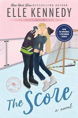 The Score by Elle Kennedy (Off-Campus, Book 2)