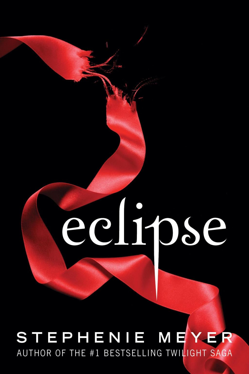 Eclipse by Stephenie Meyer