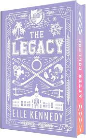 The Legacy by Elle Kennedy (Special Edition)