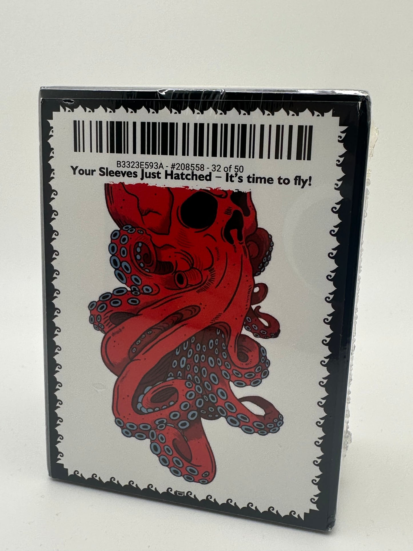 Dragon Shield Sleeves: Standard-Tako Games OctoSkull (100CT)