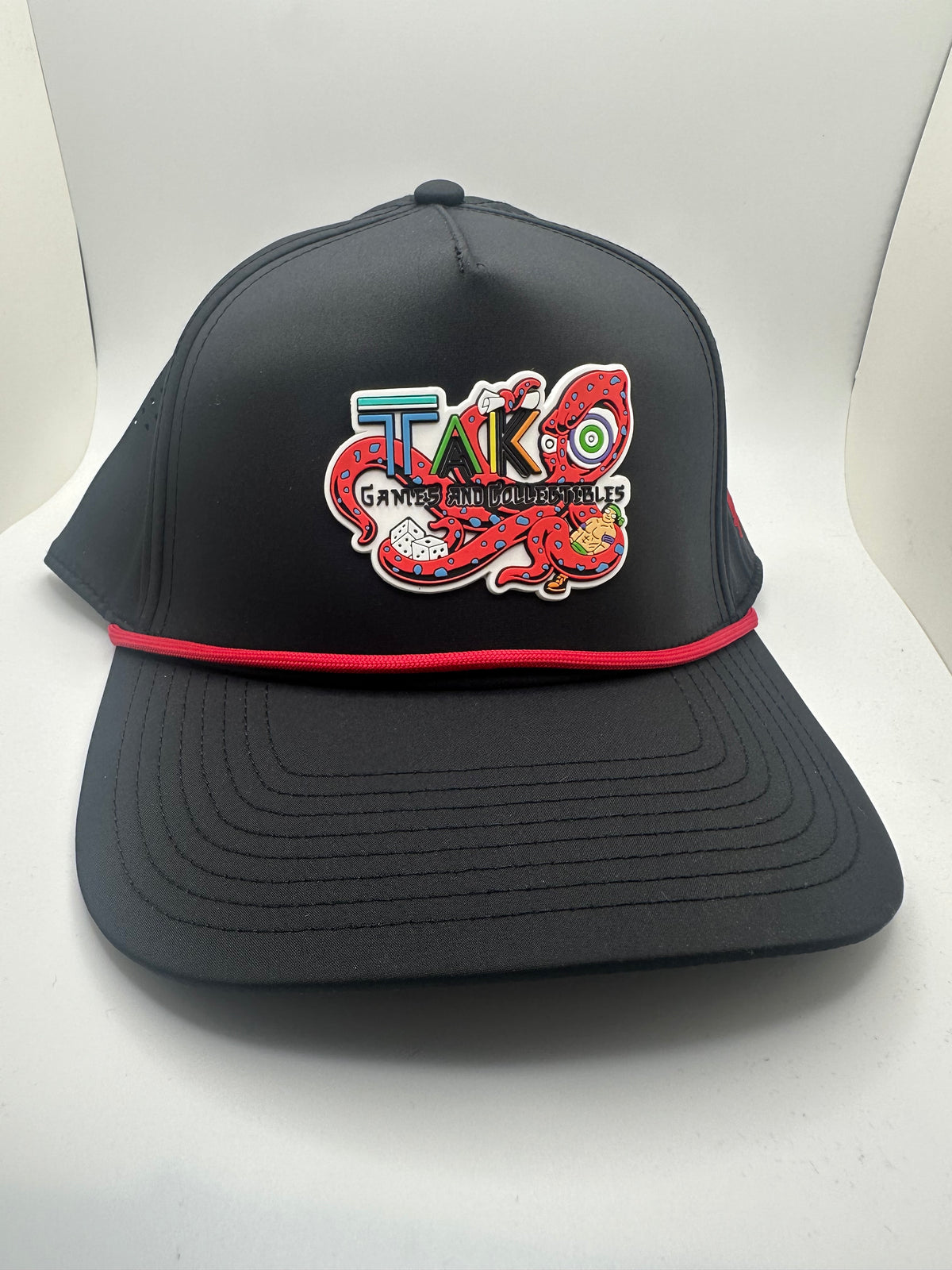 Tako Games Hat (Rope)