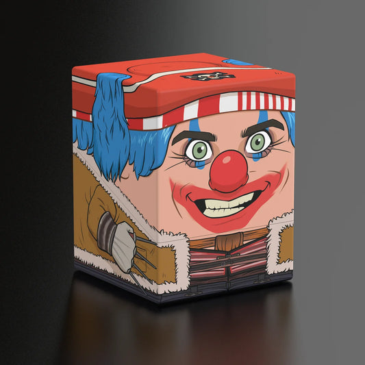 Squaroes 100+ Boulder: One Piece (Buggy the Clown)