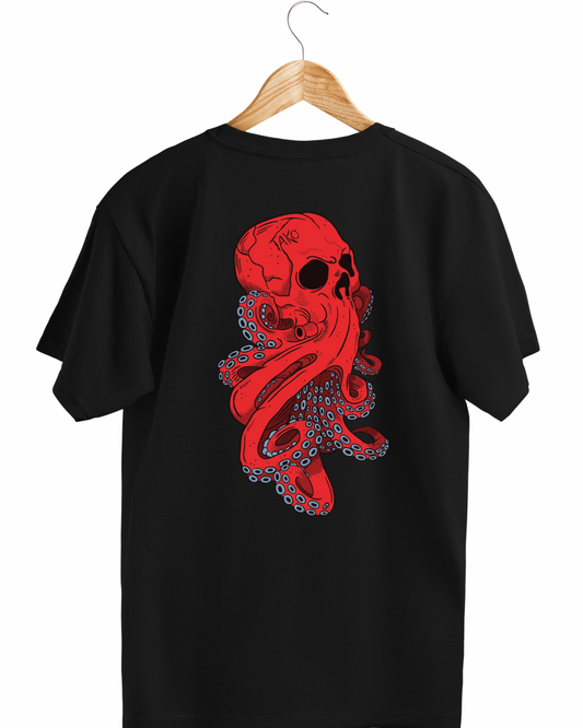 Tako Octoskull T-shirt