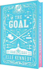 The Goal by Elle Kennedy (Special Edition)