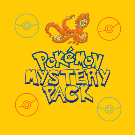 Pokémon Mystery Pack