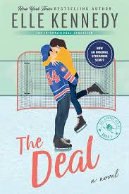 The Deal by Elle Kennedy (Off-Campus, Book 1)
