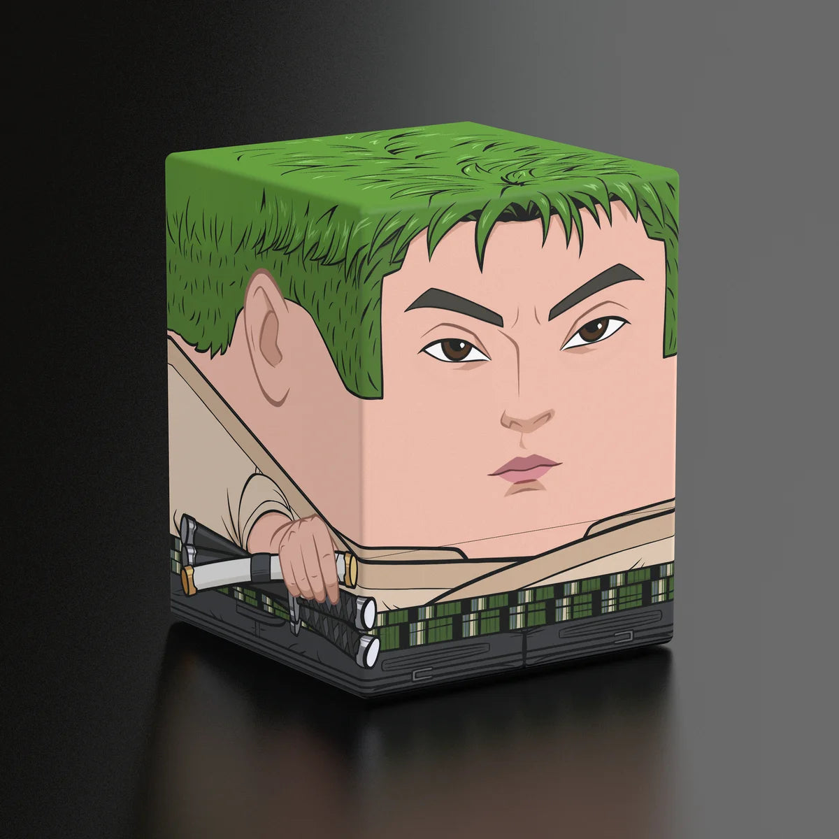 Squaroes 100+ Boulder: One Piece (Roronoa Zoro)