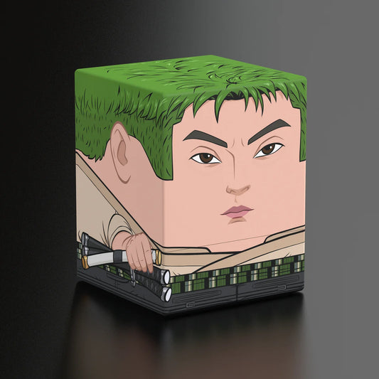 Squaroes 100+ Boulder: One Piece (Roronoa Zoro)