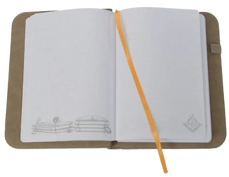 Class - Wizard Premium Campaign Journal for Dungeons & Dragons