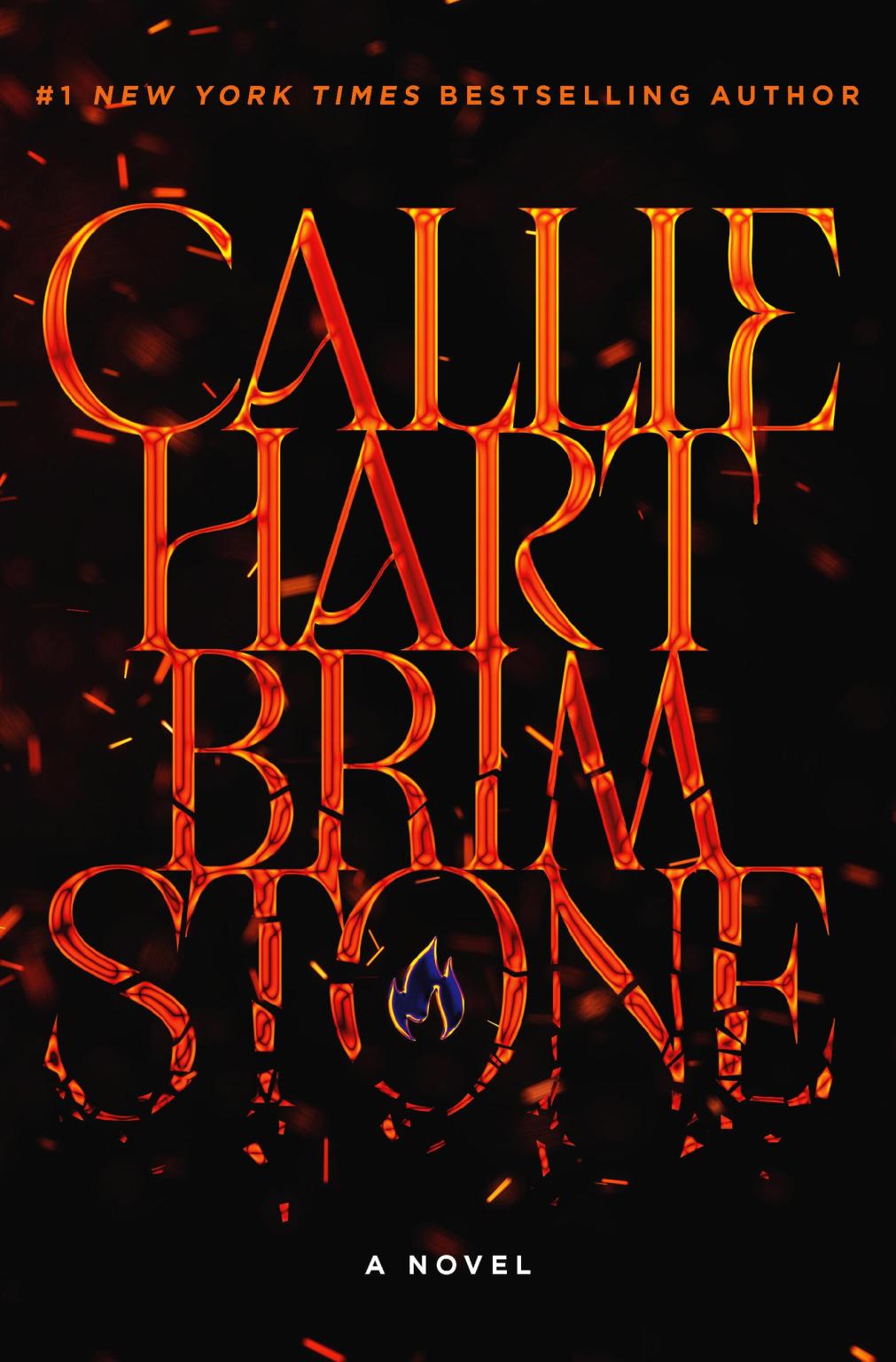 Brimstone - Hardcover