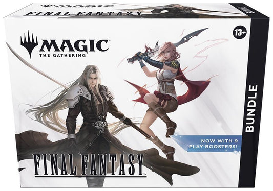 Magic: The Gathering-Universes Beyond: FINAL FANTASY - Bundle
