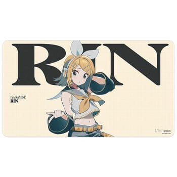 UltraPro Playmat - Hatsune Miku: Retro Soundscapes - Rin