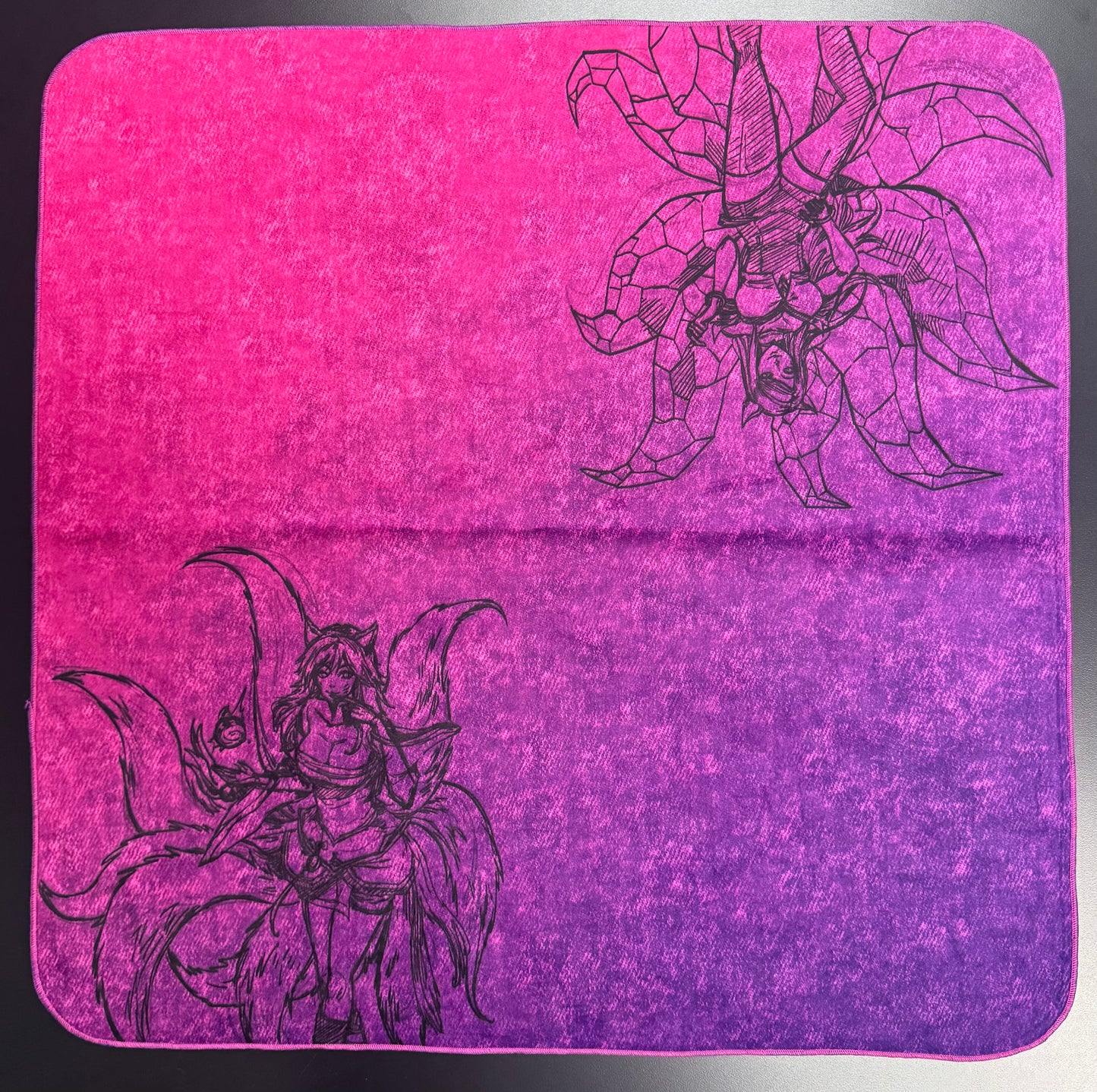 Ahri Cloth 2-Player Play mat