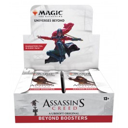 Magic: The Gathering: Assassin's Creed Beyond Booster