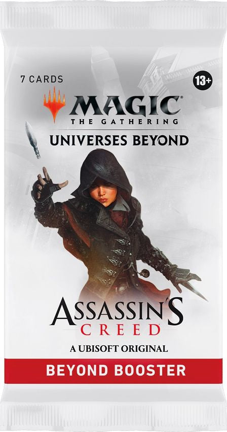 Magic: The Gathering:  Assassin’s Creed Beyond Booster Pack