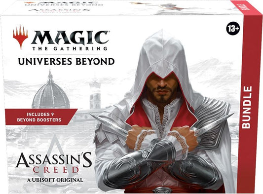 Magic: The Gathering:  Assassin’s Creed Beyond Bundle