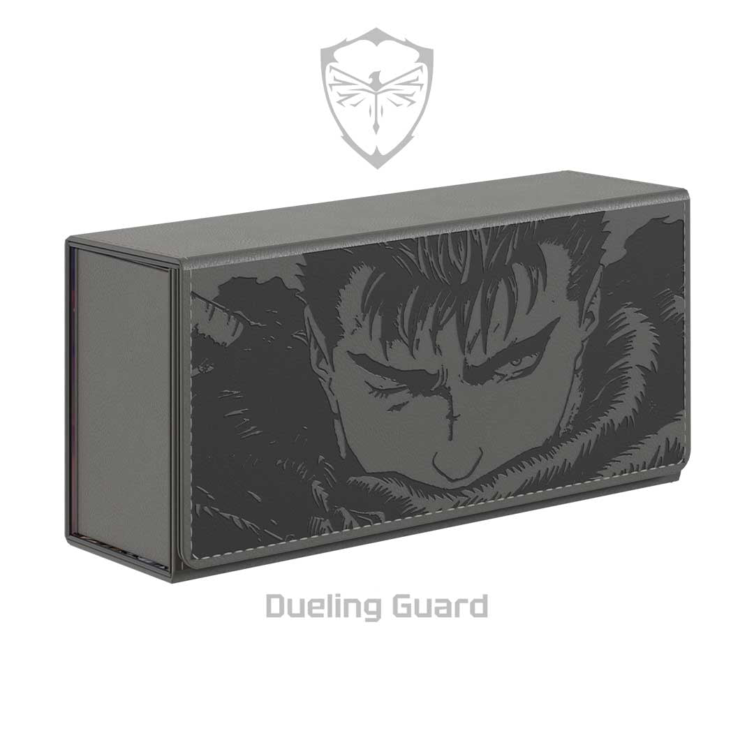 Dueling Guard: The Struggler XL Deckbox