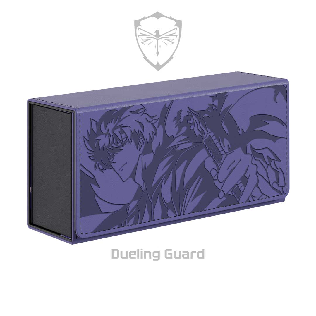 Dueling Guard: Solo Leveling XL Deckbox