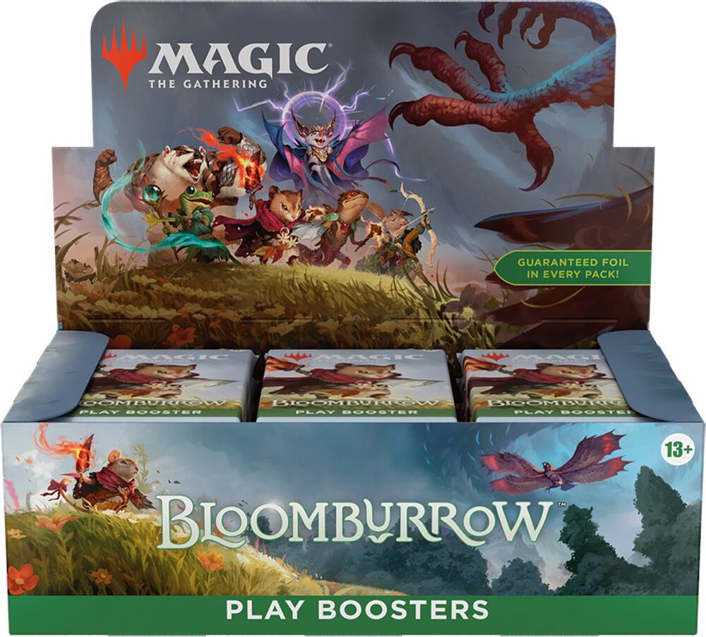 Magic: The Gathering: Bloomburrow Play Booster