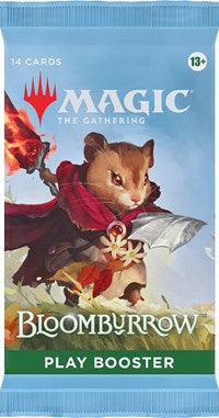 Magic: The Gathering: Bloomburrow Play Booster Packs