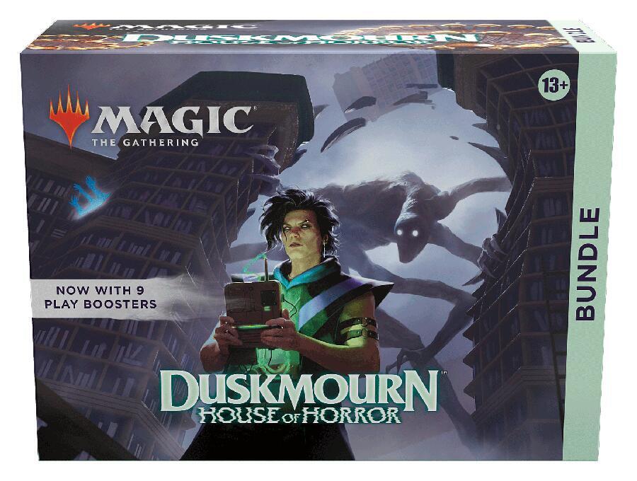 Magic: The Gathering: Duskmourn House of Horror Bundle