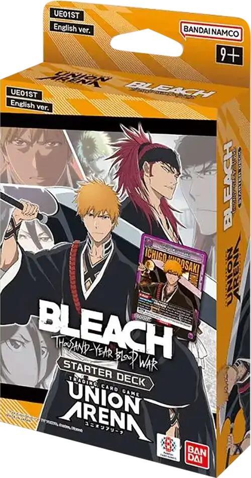 Union Arena: Bleach: Thousand-Year Blood War Starter