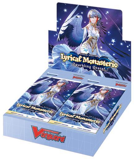 Cardfight!! Vanguard: Lyrical Monasterio Sparkling Stars! Booster